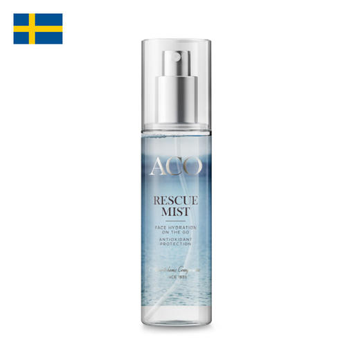 [瑞典]ACO抗氧化补水喷雾 75ml ACO Rescue Mist 75 ml 商品图0