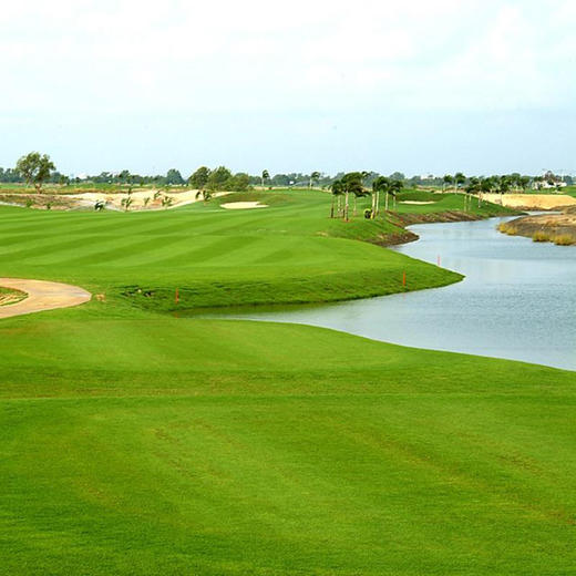 泰国曼谷最佳海洋高尔夫俱乐部 Best Ocean Golf Club| 泰国高尔夫球场 俱乐部 | 曼谷高尔夫 商品图1