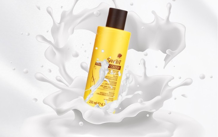 sanotint圣丝婷护色锁色精华素200ml直邮