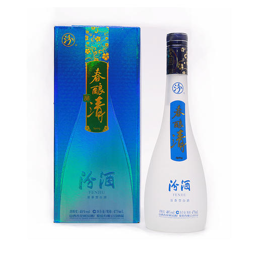 48度春酿清汾酒 商品图0