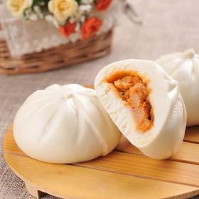 包子|奥尔良鸡肉包