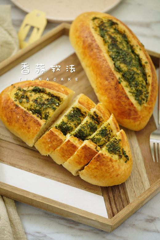 香蒜软法 - tianacake