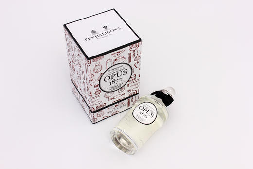 潘海利根 咏曲1870 Penhaligon's Opus 1870 分装 商品图5