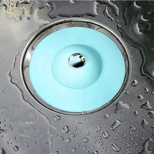 【防臭防虫】UFO地漏盖，闭合一键切换，防止反味防蚊虫、方便过滤毛发菜渣 商品图2