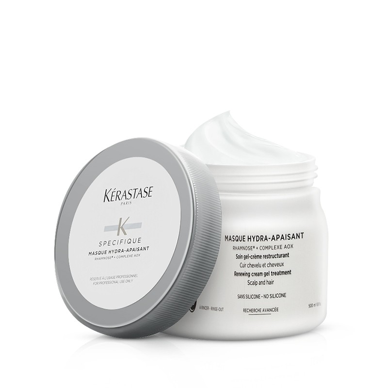 KERASTASE/卡诗 头皮系列清养基底膜 500ML有票JPY带授权招加盟代理