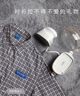 店里自留，飞乐思小巧蒸气熨斗