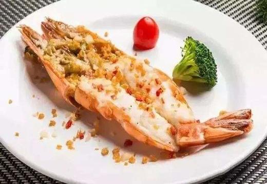 马达加斯加黑虎虾 商品图1