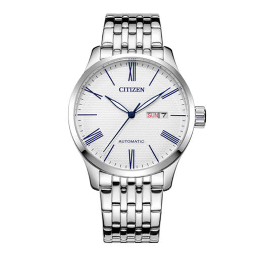 西铁城官方正品机械男手表商务NH8350-59BB 商品图2