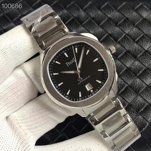 伯爵Polo S系列G0A41003腕表 机械男表 全自动机械机芯 直径42 mm 商品图3