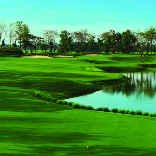 泰国曼谷邦赛乡村俱乐部 Bangsai Country Club| 泰国高尔夫球场 俱乐部 | 曼谷高尔夫 商品图4