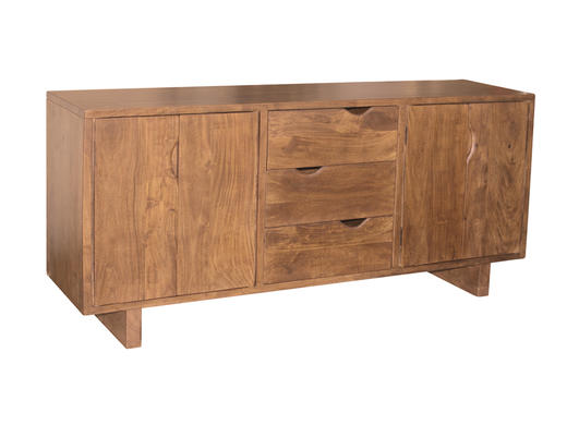 NS家居nsfurniture餐厅实木餐边柜NSCB-LHD-605 商品图1