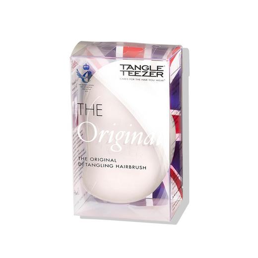 TANGLE TEEZER 豪华便携款美发梳 白粉色保税JPY带授权招加盟代理 商品图3