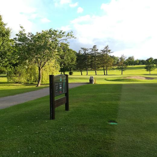 山顿公园高尔夫俱乐部 Shandon Park Golf Club | 英国高尔夫球场/俱乐部 | 北爱尔兰 | 欧洲高尔夫 商品图0