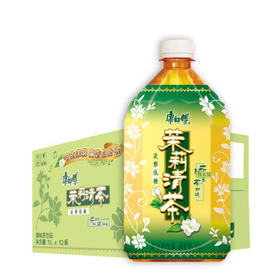 康师傅 茉莉清茶 茶饮料 1L*12瓶