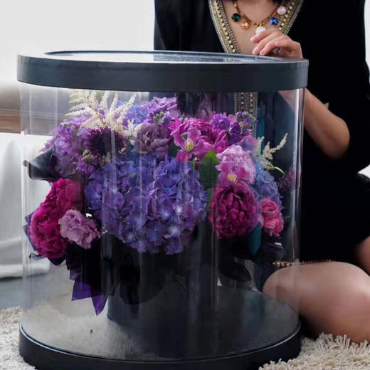 巨型鲜花泡桶 商品图3