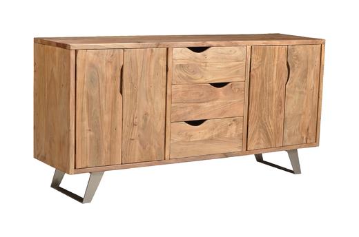 NS家居nsfurniture餐厅实木餐边柜NSCB-LHD-605 商品图0