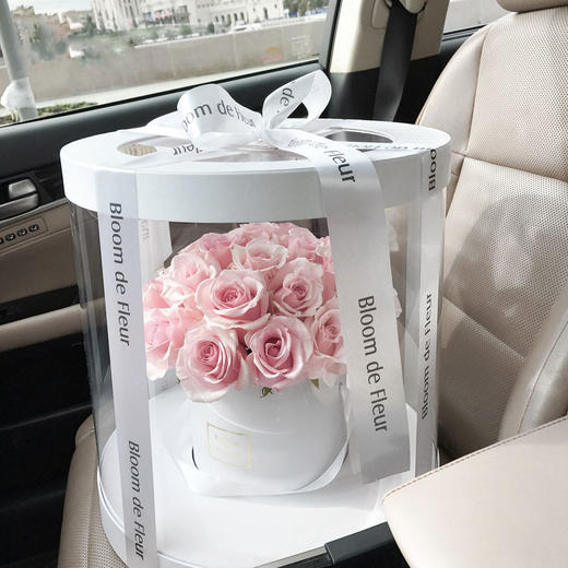 巨型鲜花泡桶 商品图1