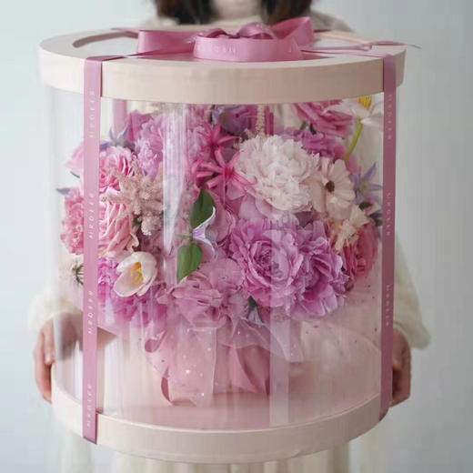 巨型鲜花泡桶 商品图7