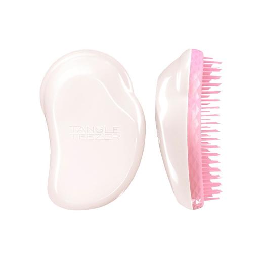 TANGLE TEEZER 豪华便携款美发梳 白粉色保税JPY带授权招加盟代理 商品图1