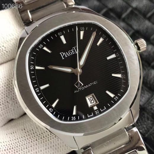 伯爵Polo S系列G0A41003腕表 机械男表 全自动机械机芯 直径42 mm 商品图4