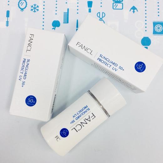 FANCL无添加物理防晒霜60ml（422295）（506964）（631543) 商品图1