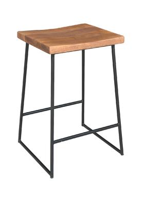 NS furniture家居 客厅 实木吧凳NSBA-LHAT-140