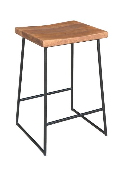 NS furniture家居 客厅 实木吧凳NSBA-LHAT-140 商品图0