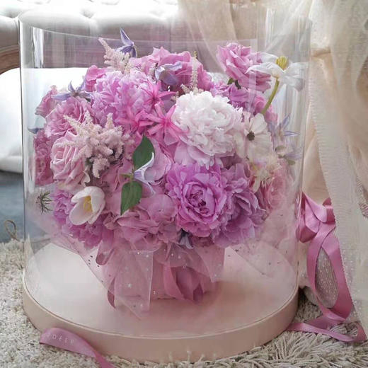 巨型鲜花泡桶 商品图4