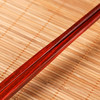 【青山精选】小叶紫檀筷子礼盒十双装  中国红 s17 商品缩略图5