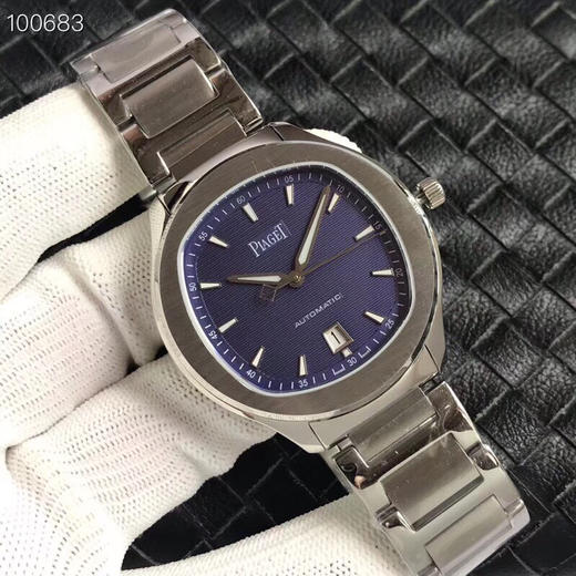 伯爵Polo S系列G0A41002腕表 机械男表 全自动机械机芯 直径42 mm 商品图3