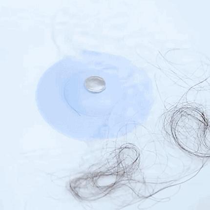 【防臭防虫】UFO地漏盖，闭合一键切换，防止反味防蚊虫、方便过滤毛发菜渣 商品图1