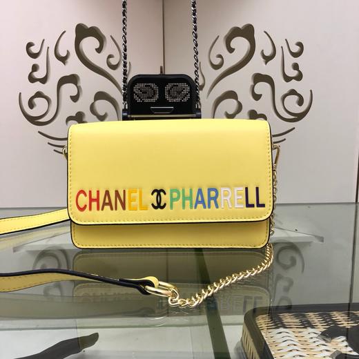  PharrellWilliams 与 CHANEL 即将带来联名系列  商品图0