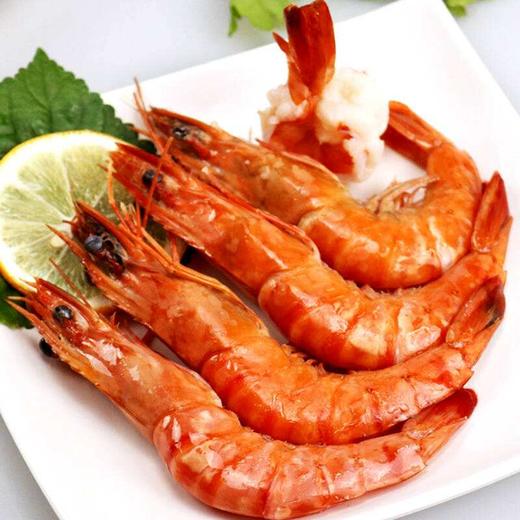 必乐鲜马来西亚黑虎虾 500g/12条 商品图4