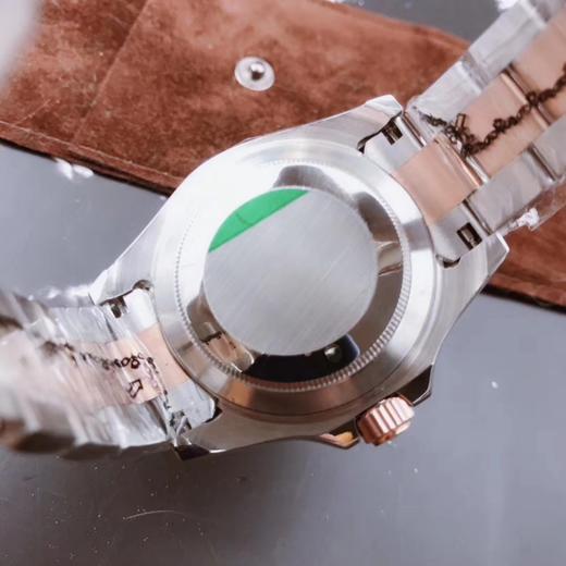 N劳力士超级游艇名士116621-78801，定制原版3135全自动瑞士机芯 超级冰蓝夜光，原装喷砂圈口，40mm直径，200加固防水，男士 商品图3