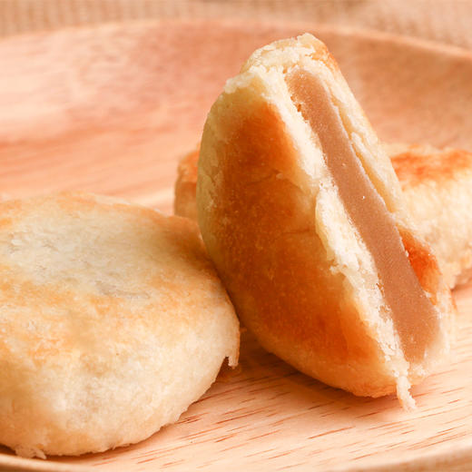 一封情酥 （手工）馅饼200g五盒装 商品图1