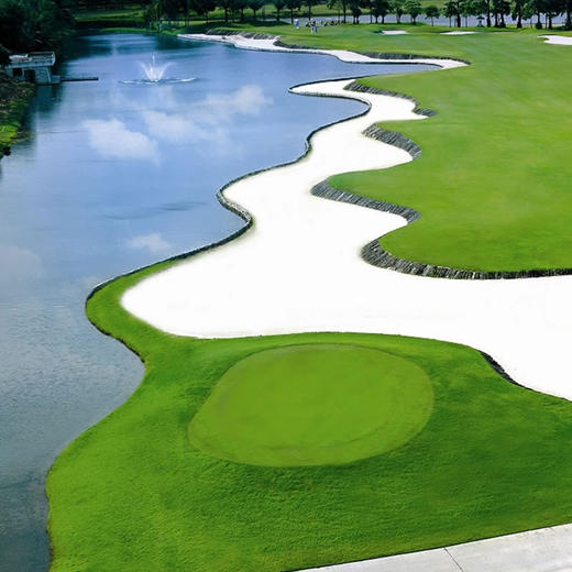 泰国曼谷卡斯卡塔高尔夫俱乐部 Cascata Golf Club| 泰国高尔夫球场 俱乐部 | 曼谷高尔夫 商品图0