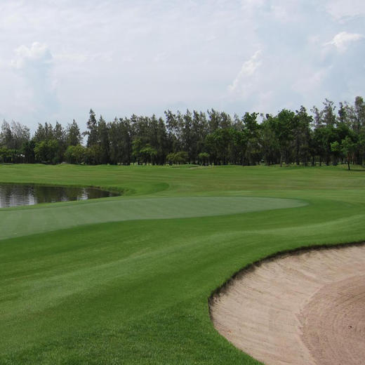 泰国曼谷绿谷乡村高尔夫俱乐部 Green Valley Country Club| 泰国高尔夫球场 俱乐部 | 曼谷高尔夫 商品图2