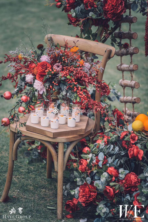 复古椅子（X背椅）【运费自理】 商品图9