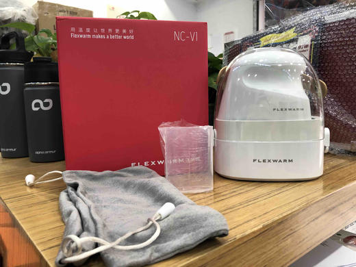 店里自留，飞乐思小巧蒸气熨斗 商品图9