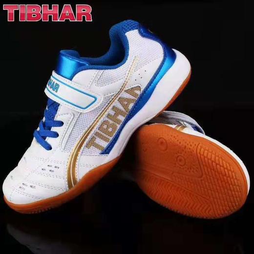 TIBHAR 挺拔 新T飞翔儿童款少年乒乓球鞋专业运动鞋 商品图2