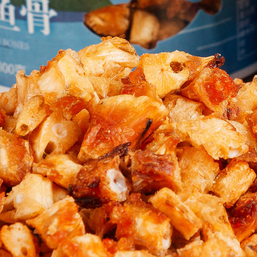 一封情酥 鱼骨100g 四盒装 商品图1