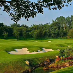 泰国曼谷绿谷乡村高尔夫俱乐部 Green Valley Country Club| 泰国高尔夫球场 俱乐部 | 曼谷高尔夫