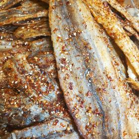 南港渔铺 烤辣鳗500g