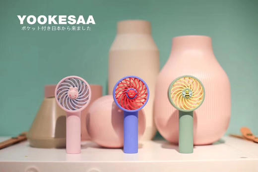 静音USB小风扇 商品图0