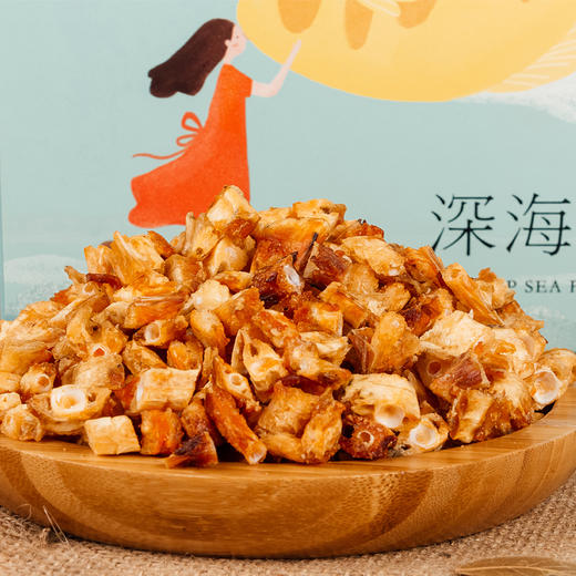 一封情酥 鱼骨100g 四盒装 商品图2