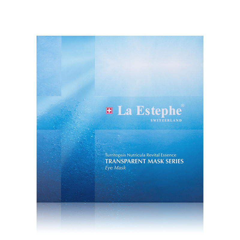 LA ESTEPHE/瑞斯美 灯塔水母蜂蜜精华保湿补水隐形眼膜 6片 开票JPY带授权招加盟代理