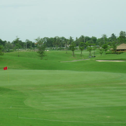 泰国曼谷卡斯卡塔高尔夫俱乐部 Cascata Golf Club| 泰国高尔夫球场 俱乐部 | 曼谷高尔夫 商品图1