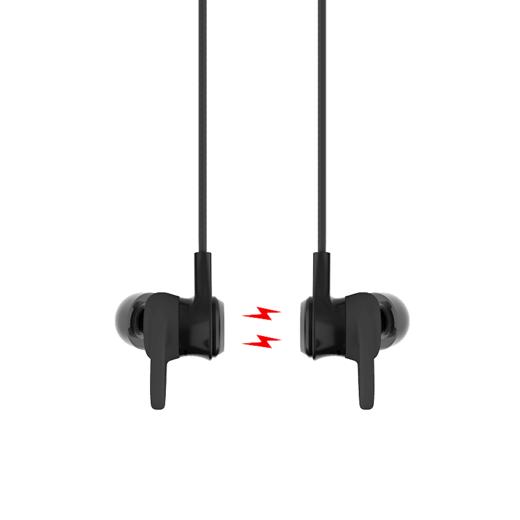 聆耳 LINNER 颈挂式入耳式主动降噪蓝牙耳机NC50 商品图4