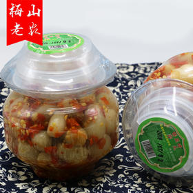 【梅山老农】新化特产农家酸辣藠头（俗称：胡意在）500g