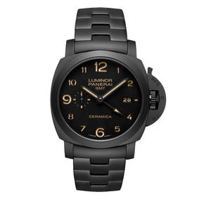 沛纳海 Panerai LUMINOR庐米诺系列 男士自动机械腕表 PAM00438